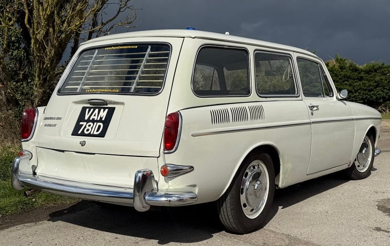 1966 Volkswagen Type 3 - 1 1966 Volkswagen Type 3 - 1