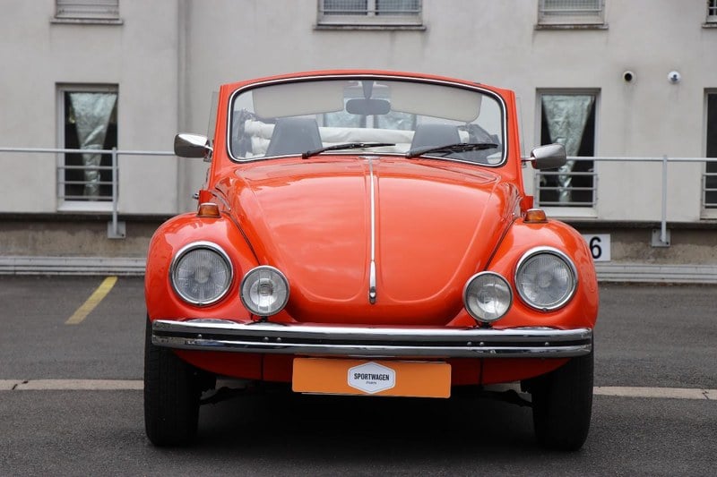 1972 Volkswagen Coccinelle Cabriolet - 2 1972 Volkswagen Coccinelle Cabriolet - 2