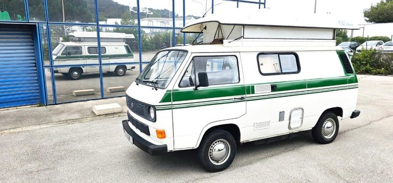 1984 Volkswagen Type 2 - 1 1984 Volkswagen Type 2 - 1