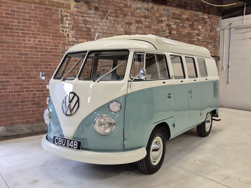 1964 Volkswagen CANTERBURY - 1 1964 Volkswagen CANTERBURY - 1