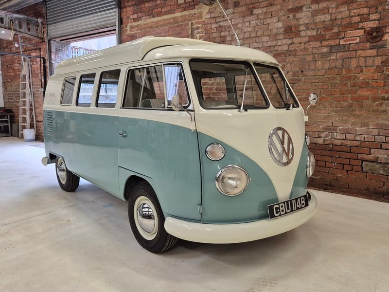 1964 Volkswagen CANTERBURY - 2 1964 Volkswagen CANTERBURY - 2