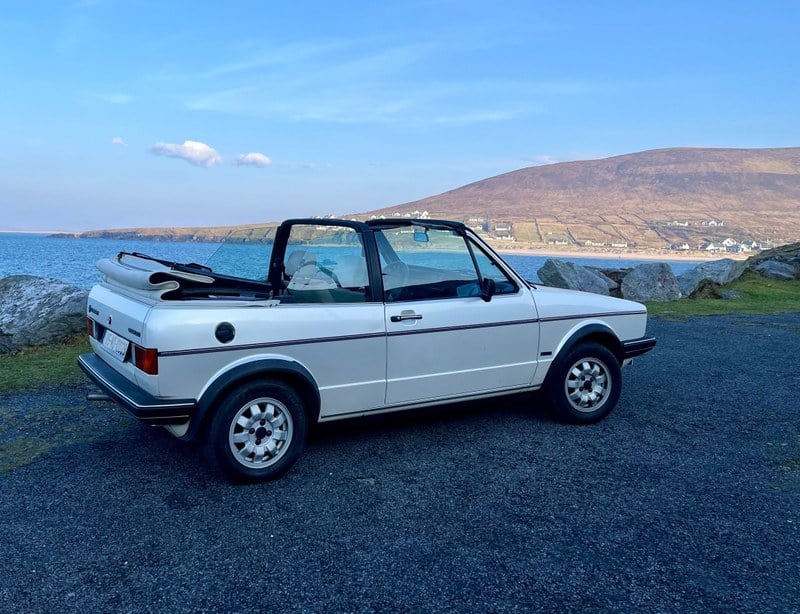 1985 Volkswagen Golf - 2 1985 Volkswagen Golf - 2