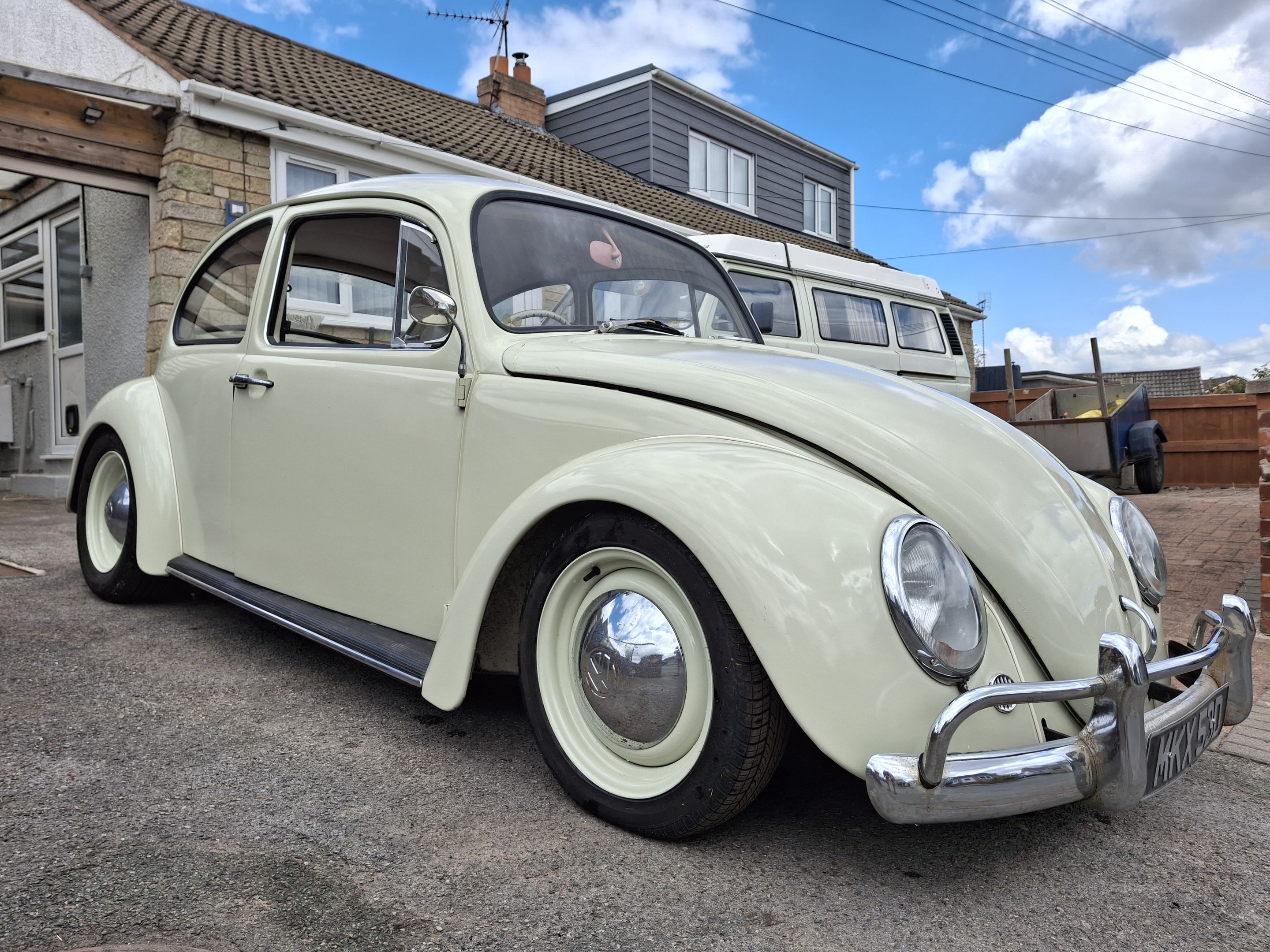 1966 Volkswagen Beetle 1302S