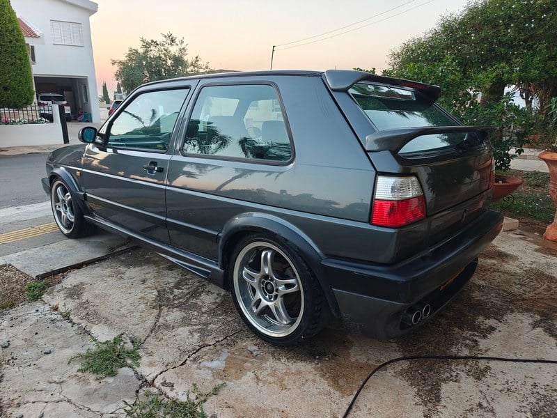1988 Volkswagen Golf - 2 1988 Volkswagen Golf - 2