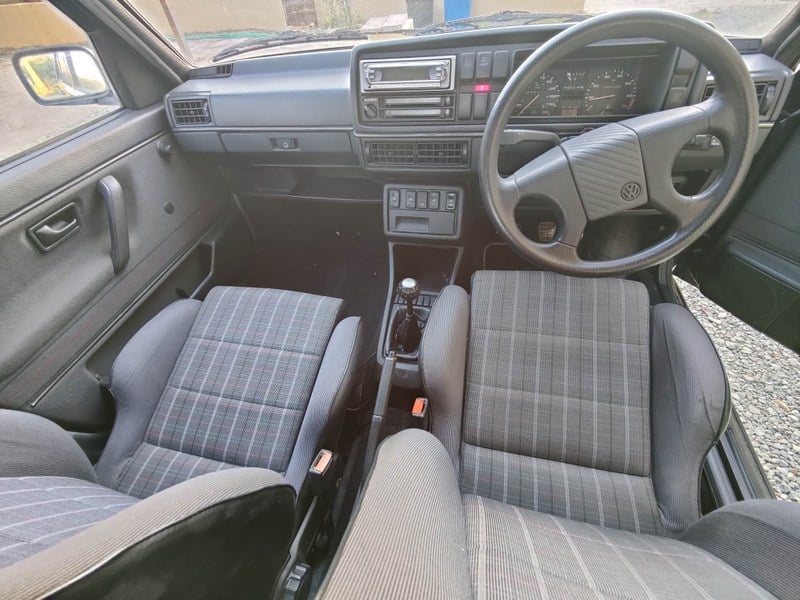 1990 Volkswagen Golf - 2 1990 Volkswagen Golf - 2