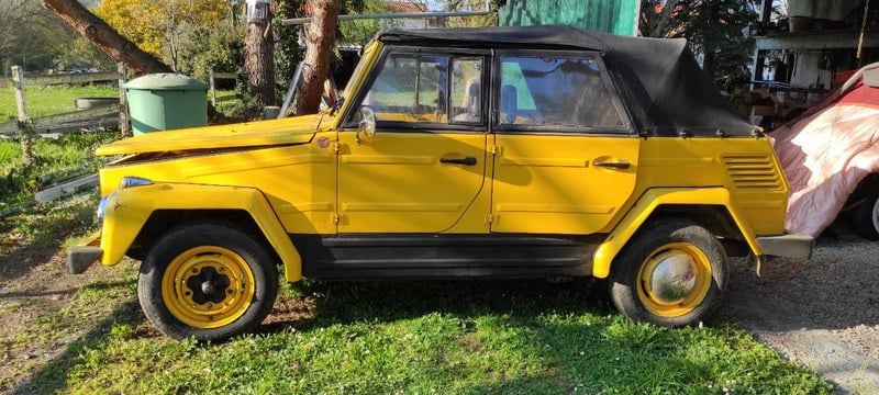 1970 Volkswagen 181 - 1 1970 Volkswagen 181 - 1