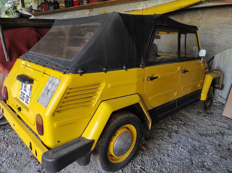 1970 Volkswagen 181 - 2 1970 Volkswagen 181 - 2