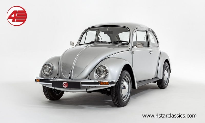 1978 Volkswagen Beetle - 1 1978 Volkswagen Beetle - 1