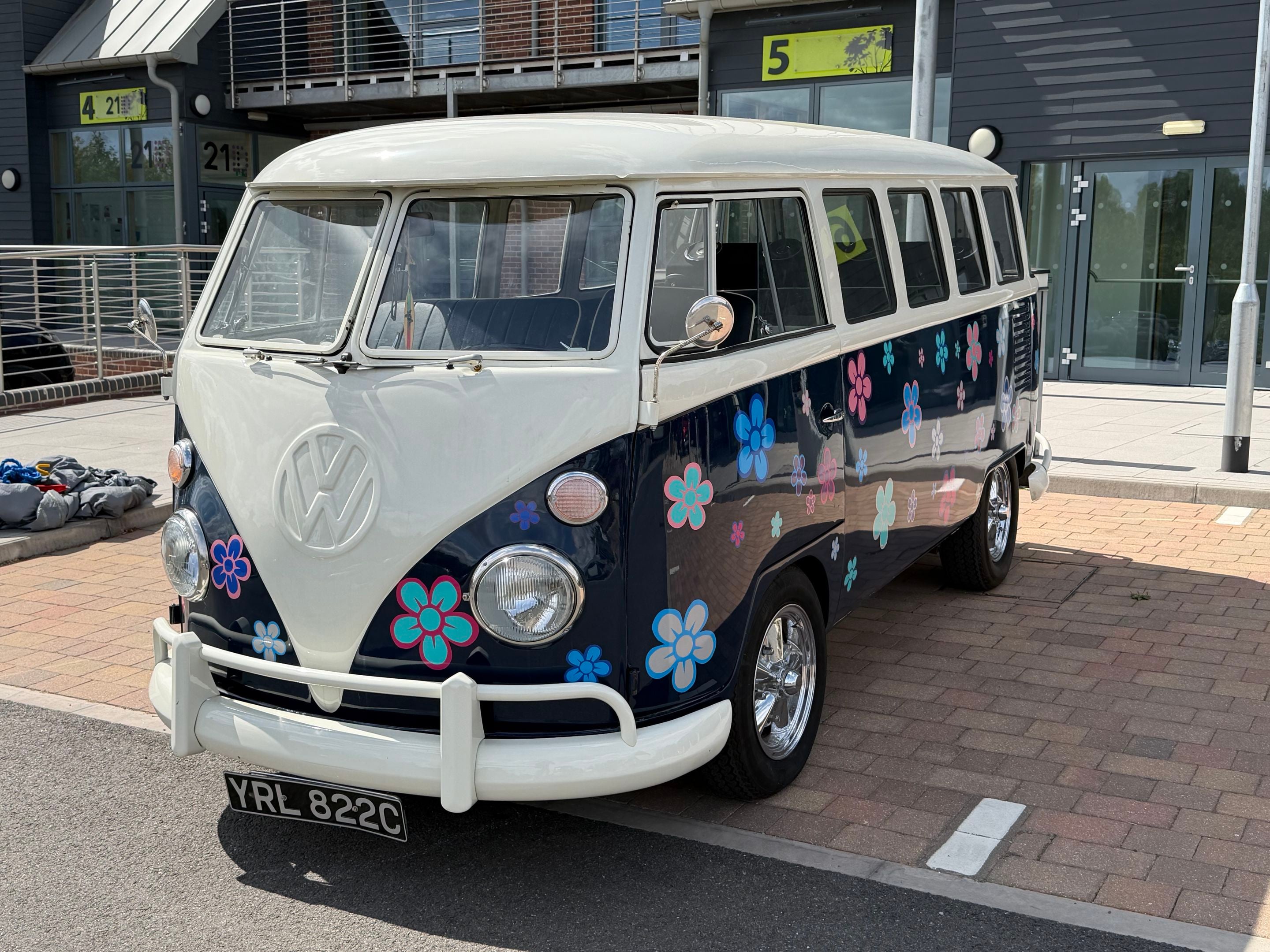 1965 Volkswagen 1965 Volkswagen Type 2 Split S