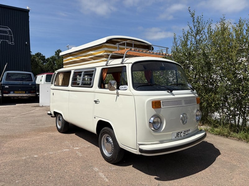 1979 Volkswagen Type 2 - 1 1979 Volkswagen Type 2 - 1