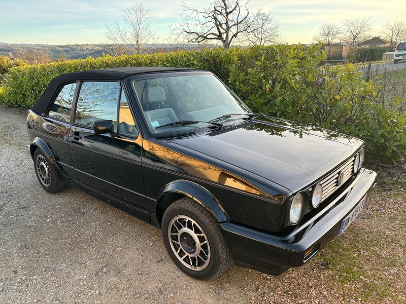 1989 Volkswagen Golf - 2 1989 Volkswagen Golf - 2