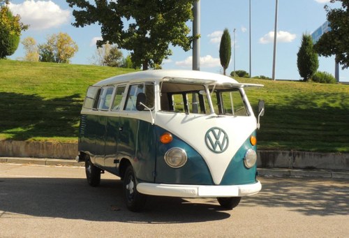 1957 Volkswagen Type 2 T1 À venda
