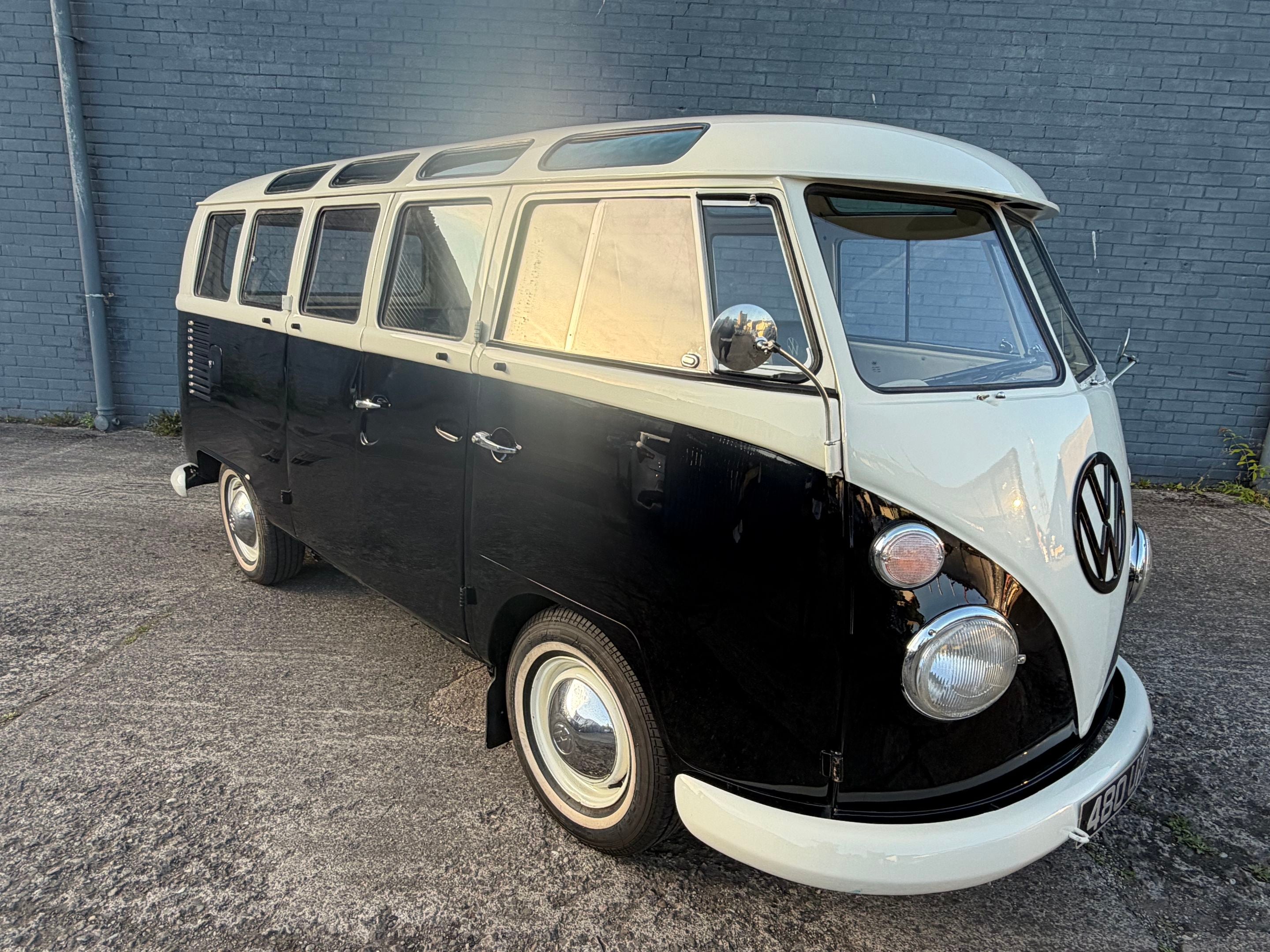 1961 Volkswagen Beetle 1500