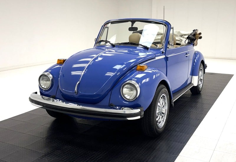 1978 Volkswagen Beetle - 2 1978 Volkswagen Beetle - 2