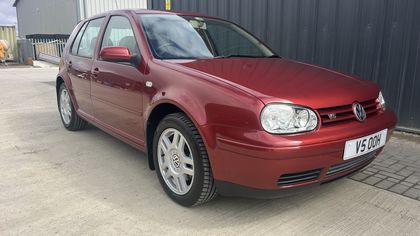 Volkswagen Golf V5
