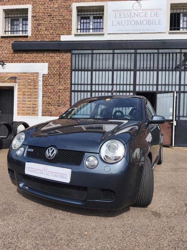 2004 Volkswagen Lupo - 1 2004 Volkswagen Lupo - 1