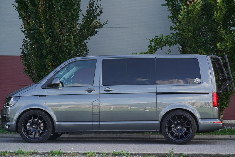 2017 Volkswagen Transporter - 2 2017 Volkswagen Transporter - 2