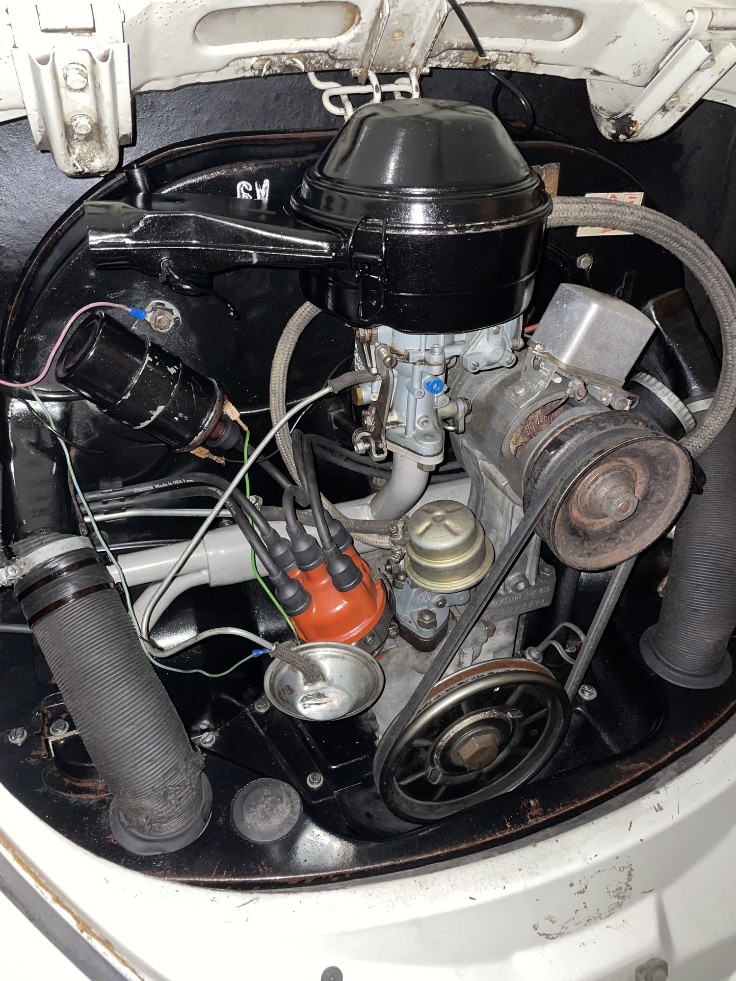 1964 Volkswagen Beetle Square Window 1200, foto 5