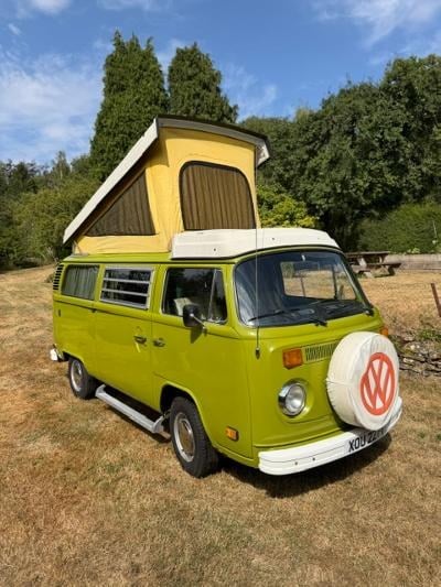 1979 Volkswagen Type 2 - 1 1979 Volkswagen Type 2 - 1