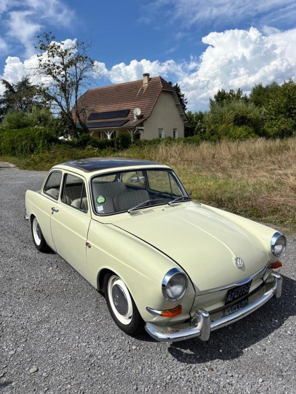 1964 Volkswagen Type 3 - 1 1964 Volkswagen Type 3 - 1