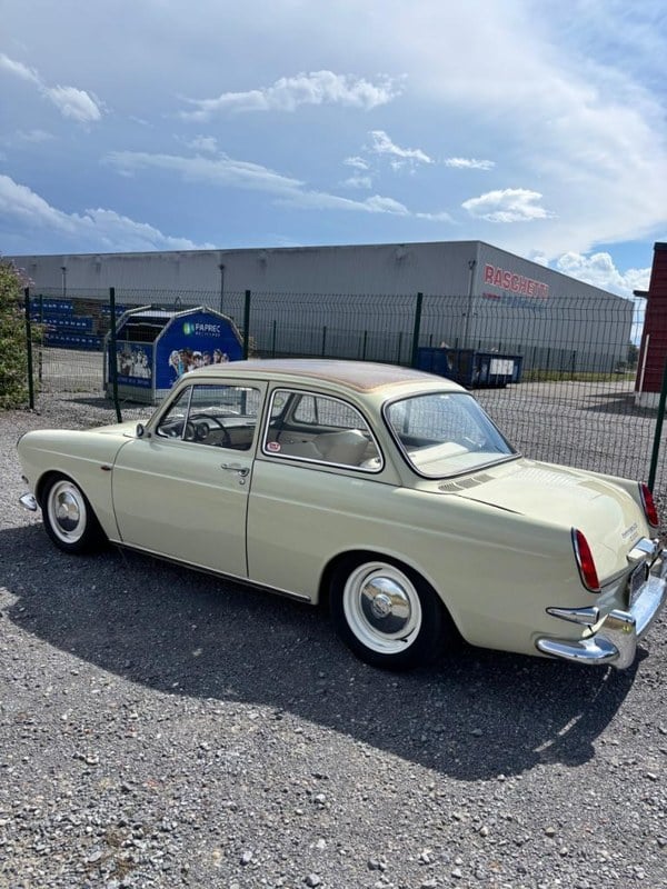 1964 Volkswagen Type 3 - 2 1964 Volkswagen Type 3 - 2
