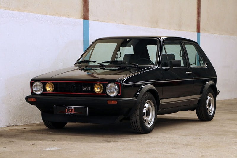 1981 Volkswagen Golf - 2 1981 Volkswagen Golf - 2