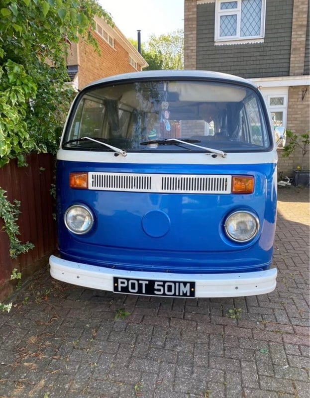 1973 Volkswagen Transporter - 1 1973 Volkswagen Transporter - 1