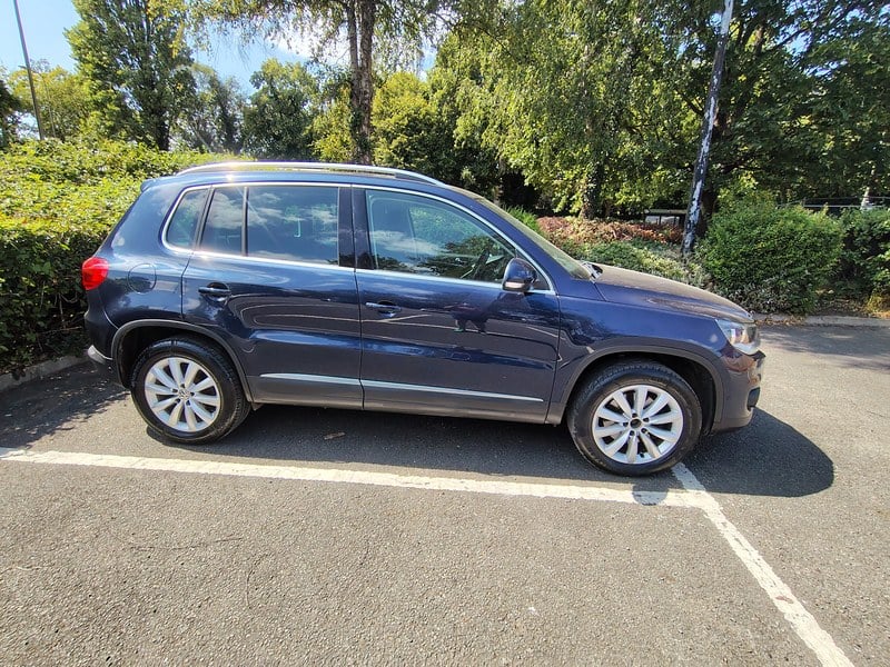 2015 Volkswagen Tiguan - 1 2015 Volkswagen Tiguan - 1