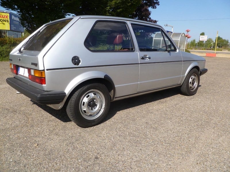 1983 Volkswagen Golf - 2 1983 Volkswagen Golf - 2