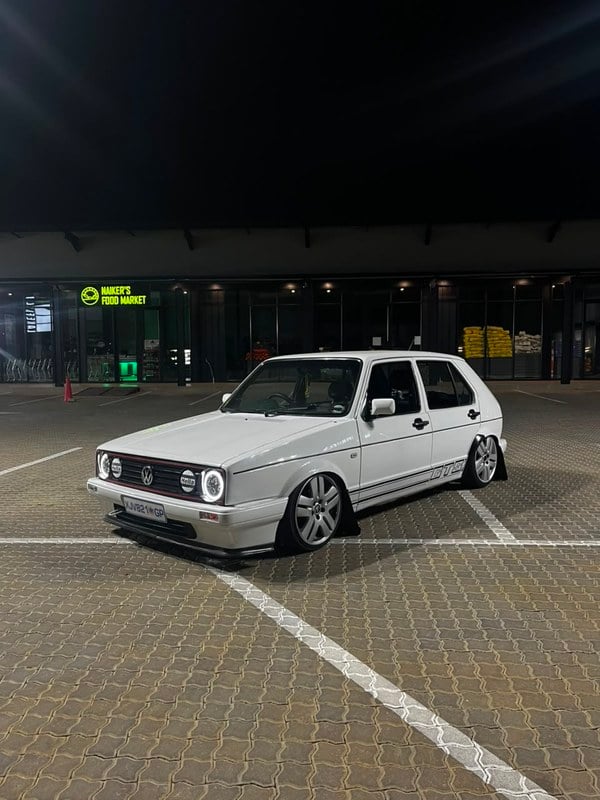 2009 Volkswagen Citi Golf - 1 2009 Volkswagen Citi Golf - 1