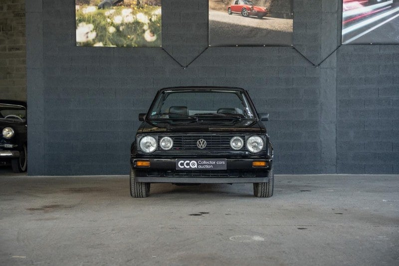 1989 Volkswagen Golf - 2 1989 Volkswagen Golf - 2
