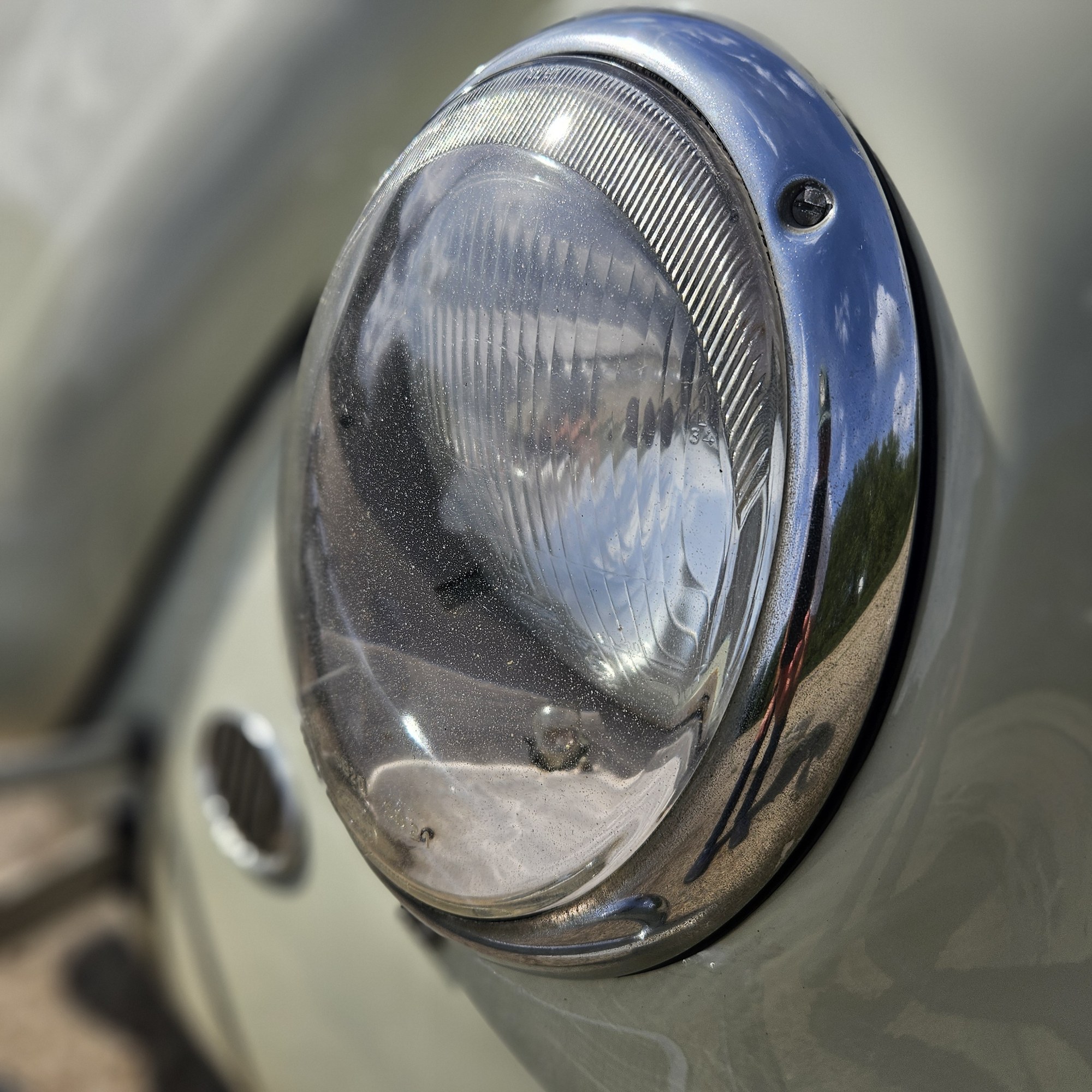 1965 Volkswagen Beetle Square Window 1200, foto 9
