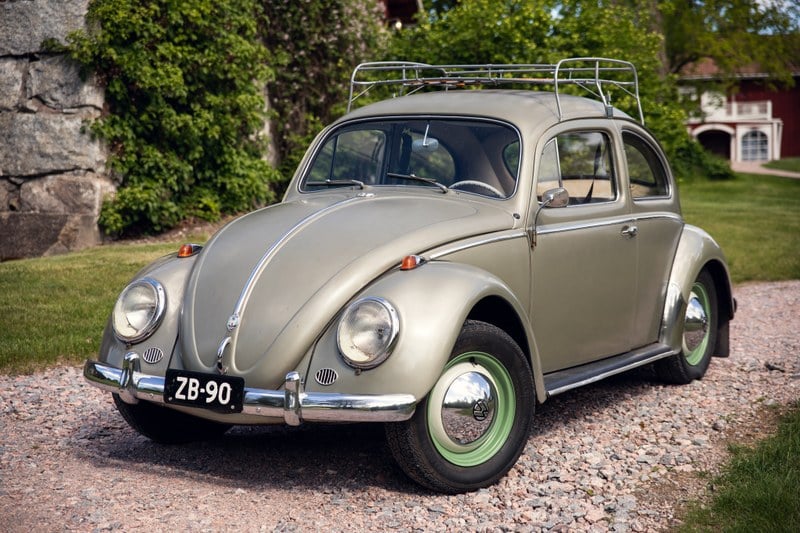 1959 Volkswagen Beetle - 2 1959 Volkswagen Beetle - 2