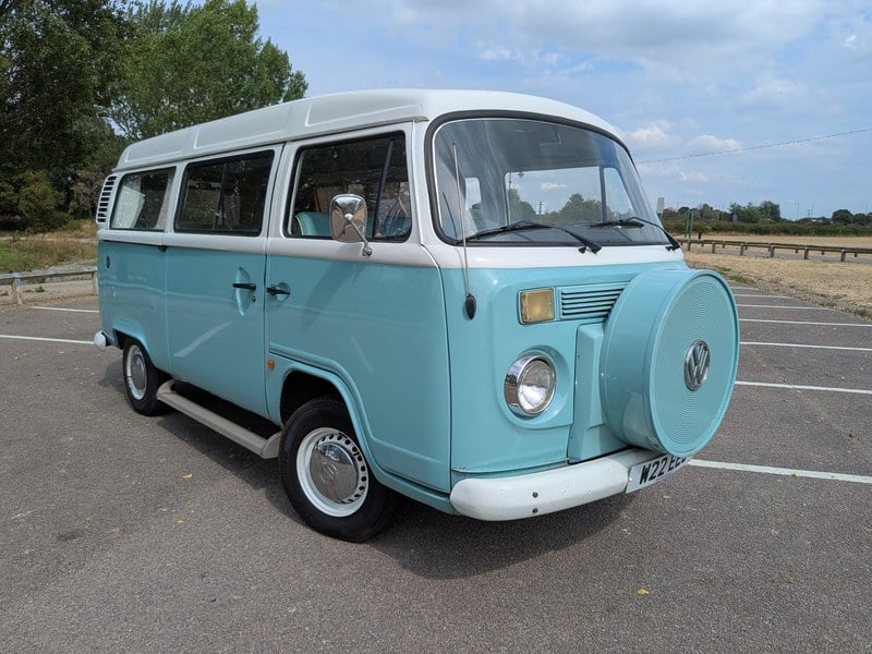 2013 Volkswagen T2 Brazilian Kombi Danbury Rio - 1 2013 Volkswagen T2 Brazilian Kombi Danbury Rio - 1