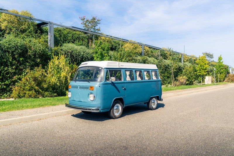 1978 Volkswagen Type 2 - 1 1978 Volkswagen Type 2 - 1