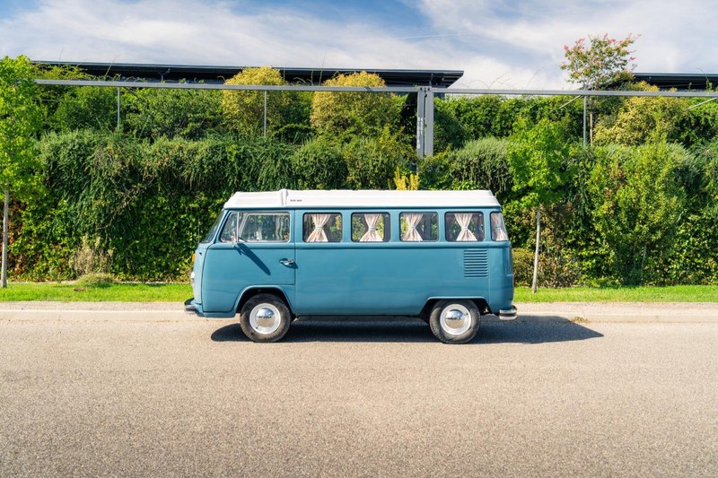 1978 Volkswagen Type 2 - 2 1978 Volkswagen Type 2 - 2