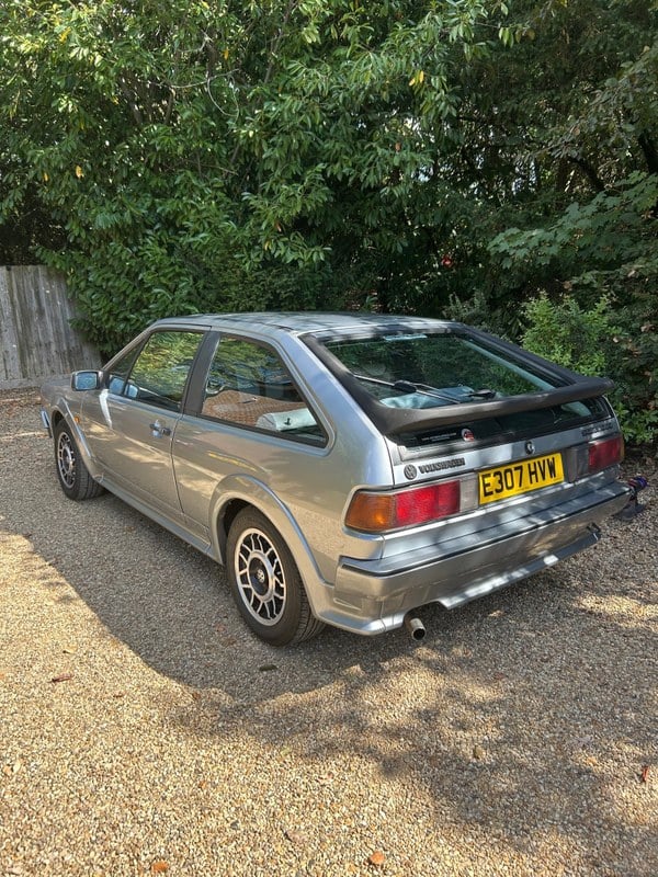 1988 Volkswagen Scirocco - 1 1988 Volkswagen Scirocco - 1