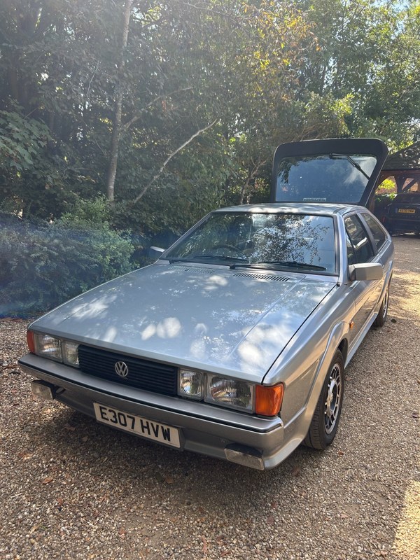 1988 Volkswagen Scirocco - 2 1988 Volkswagen Scirocco - 2