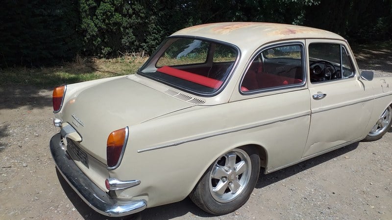 1968 Volkswagen Type 3 - 1 1968 Volkswagen Type 3 - 1