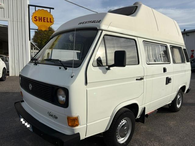 1983 Volkswagen Type 4 - 1 1983 Volkswagen Type 4 - 1