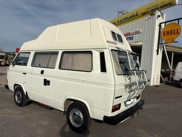 1983 Volkswagen Type 4 - 2 1983 Volkswagen Type 4 - 2