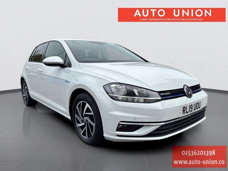 2019 Volkswagen Golf - 1 2019 Volkswagen Golf - 1