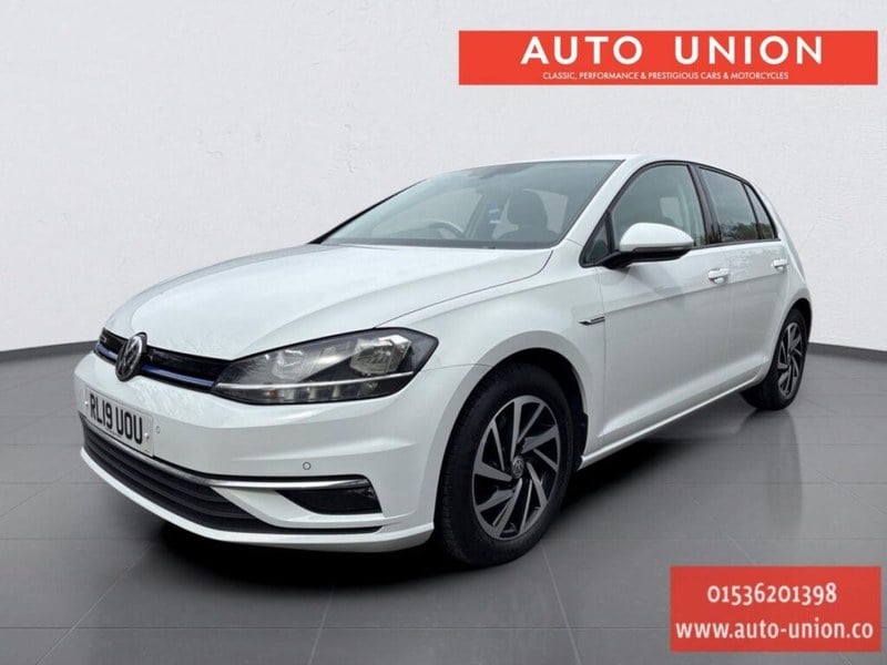 2019 Volkswagen Golf - 2 2019 Volkswagen Golf - 2