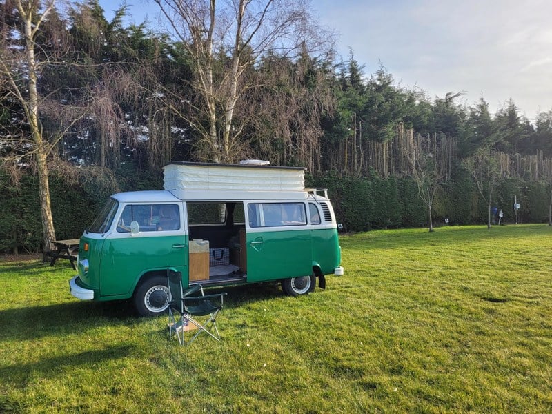 1975 Volkswagen Type 2 - 1 1975 Volkswagen Type 2 - 1