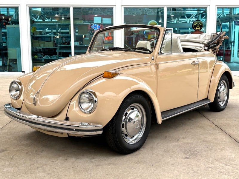 1971 Volkswagen Beetle - 1 1971 Volkswagen Beetle - 1