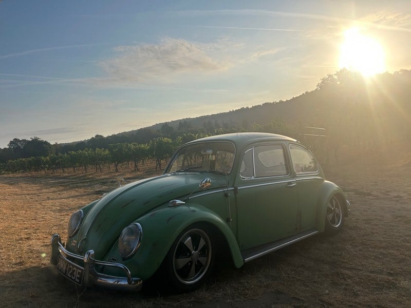 1967 Volkswagen Beetle - 1 1967 Volkswagen Beetle - 1