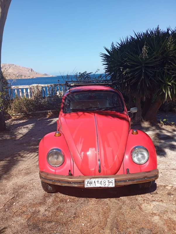 1974 Volkswagen Beetle - 2 1974 Volkswagen Beetle - 2