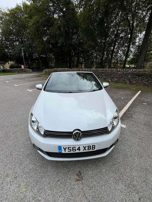 2015 Volkswagen Golf - 1 2015 Volkswagen Golf - 1