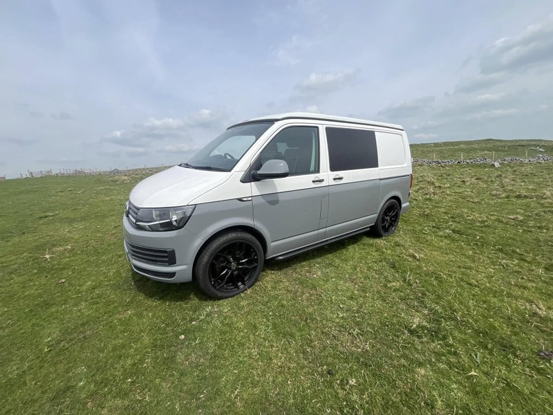 2017 Volkswagen Transporter - 2 2017 Volkswagen Transporter - 2