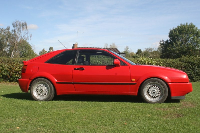 1992 Volkswagen Corrado - 2 1992 Volkswagen Corrado - 2